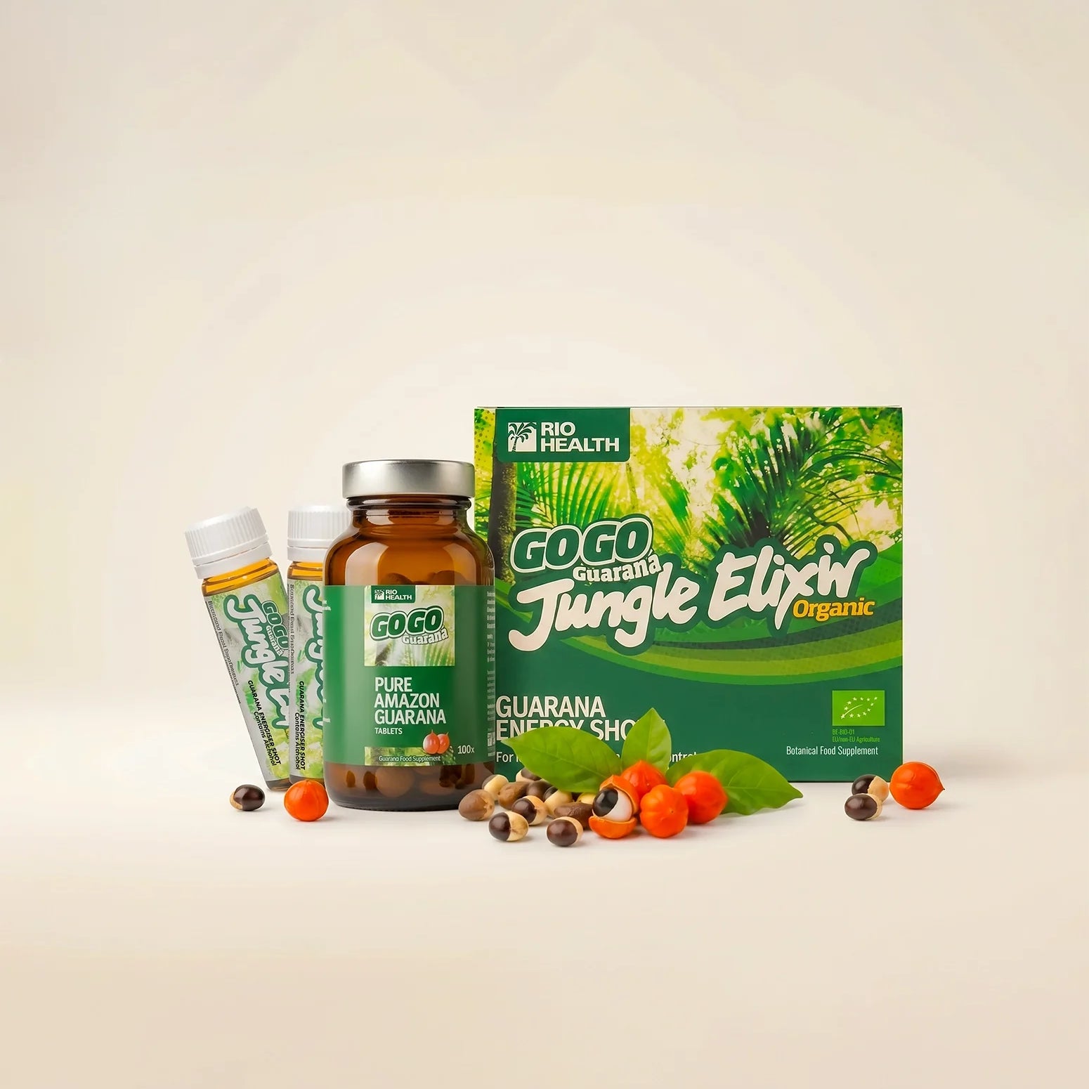 GoGo Guaraná