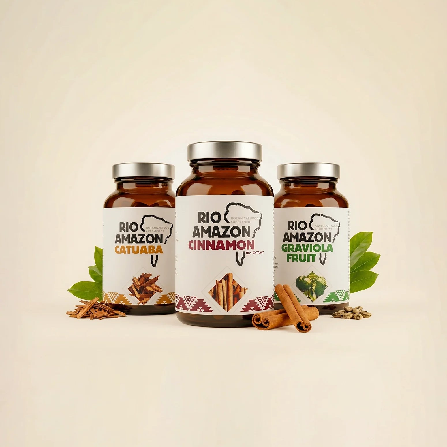 Rio Amazon Supplements