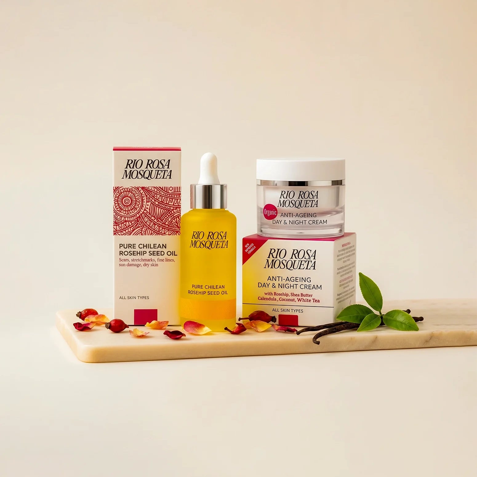 Rio Rosa Mosqueta Skincare