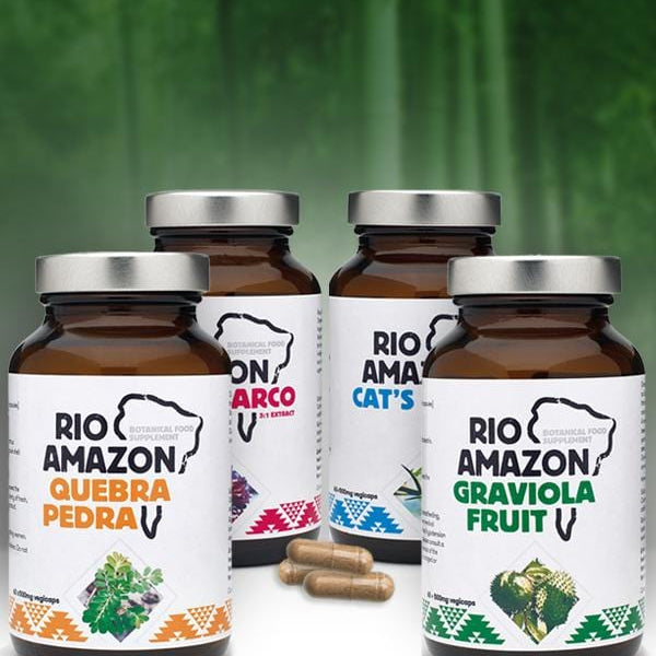 Rio Amazon Capsules
