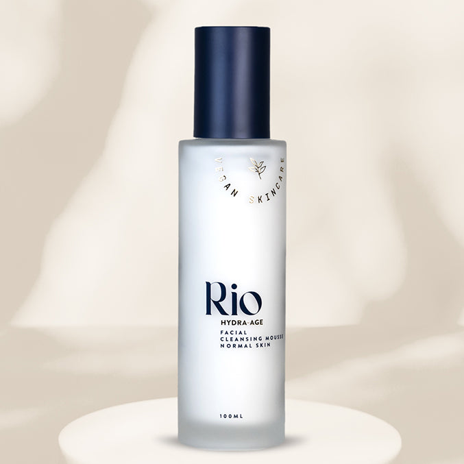 facial cleanser vegan