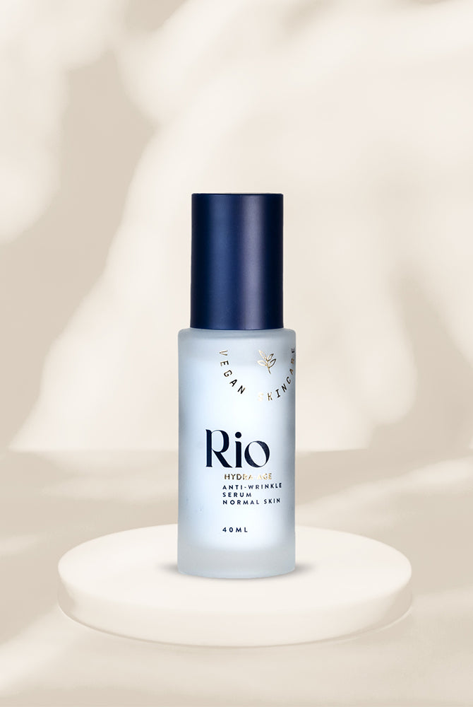 vegan face serum