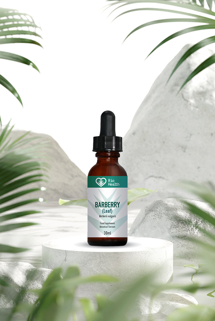 Barberry Leaf Tincture