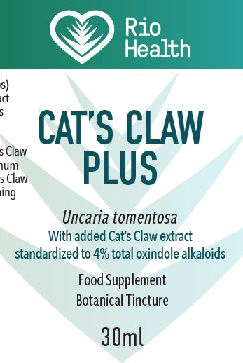 Uncario Tomentosa Botanical Tincture