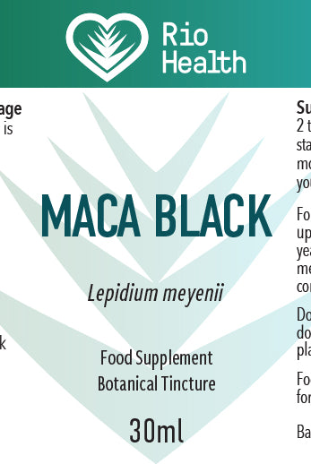 Lepidium meyenii Botanical Tincture