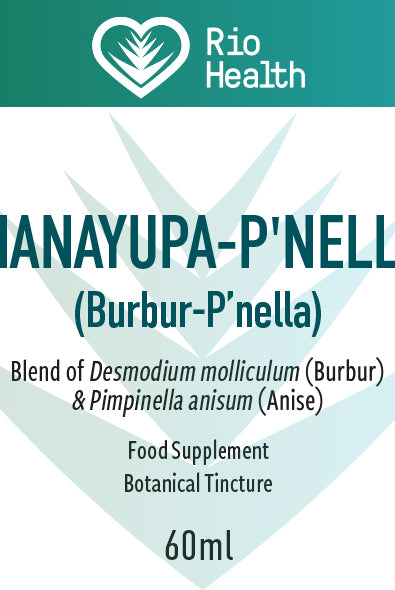 Burbur Botanical Tincture
