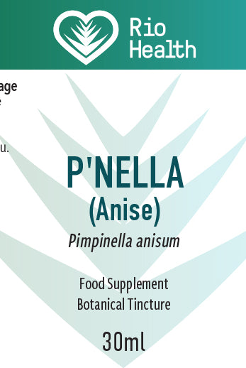 Anise Botanical Tincture