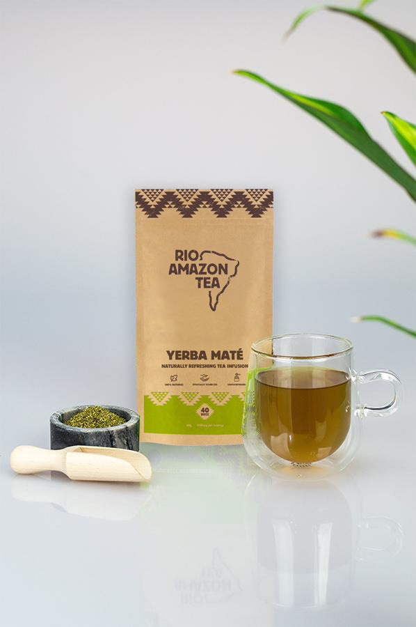 Rio Amazon Yerba Maté Tea