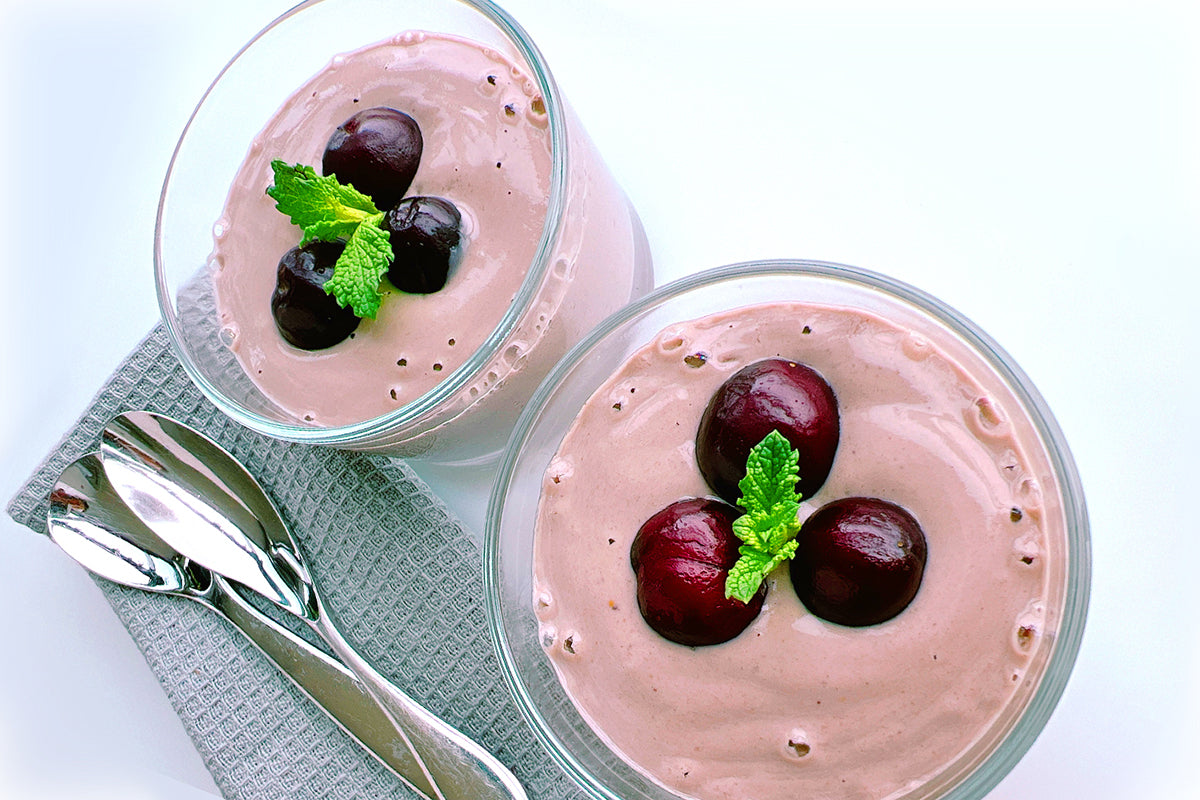 'Purple Gold': Antioxidant-Rich Acai (including recipe: Acai Pudding)