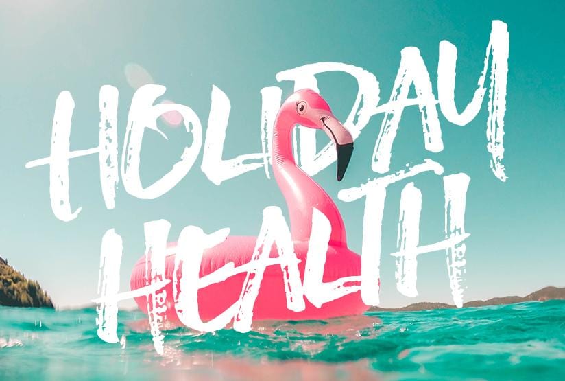 Holiday Health: Staying Active
