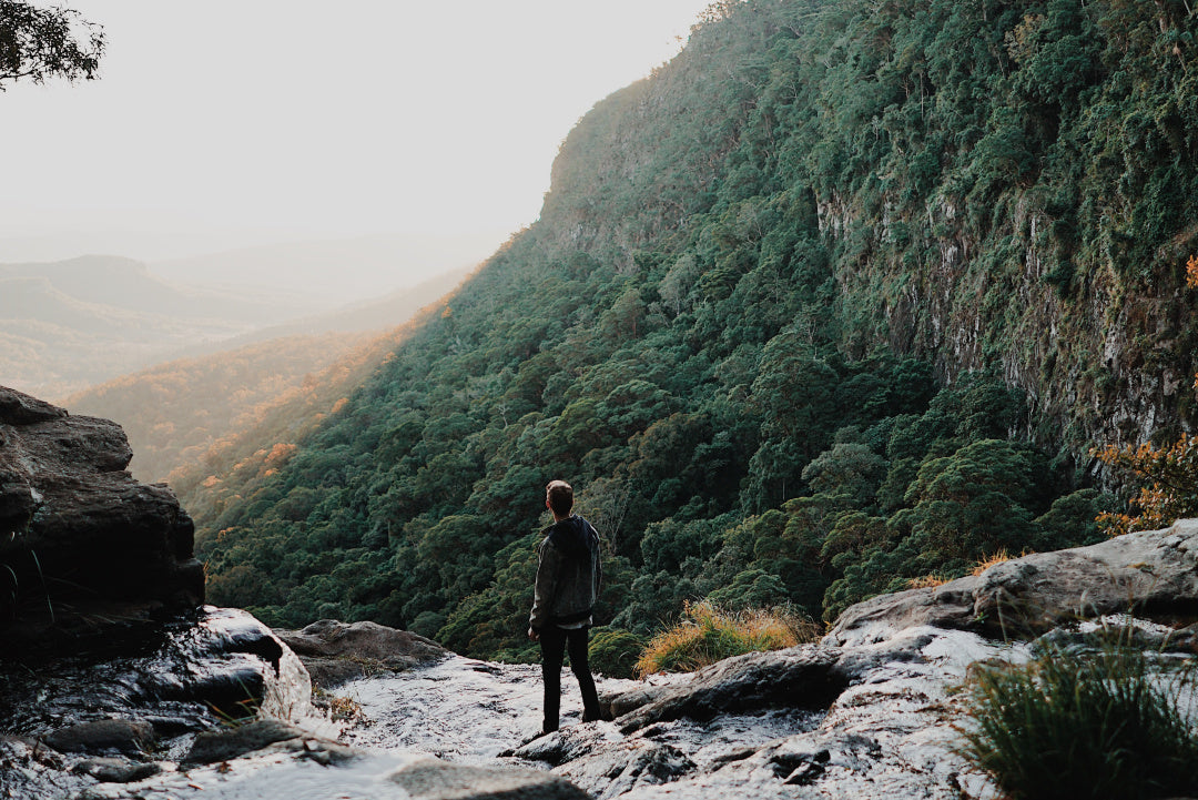 The Health Benefits of Being Outdoors