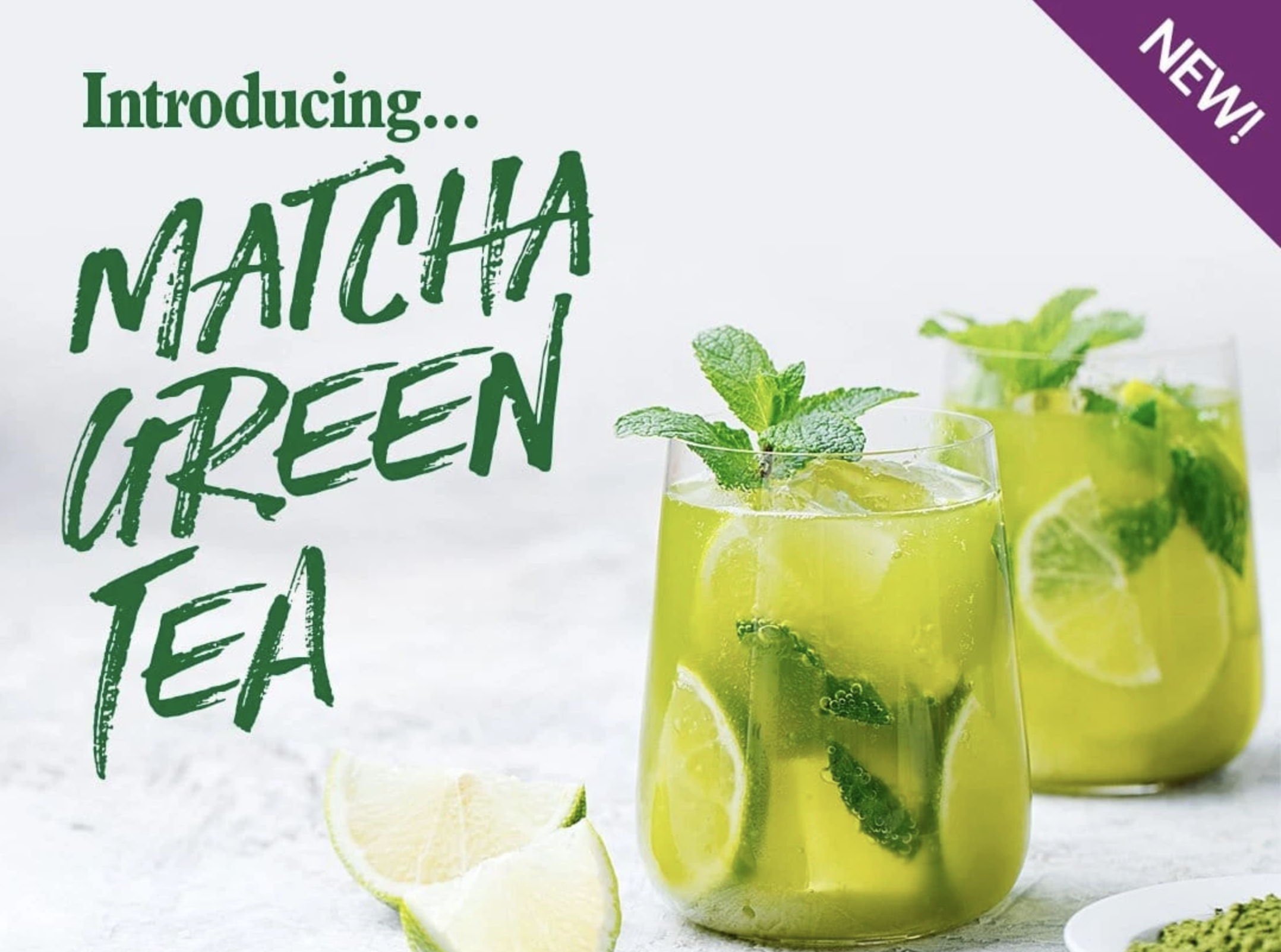 Benefits of Matcha Green Tea