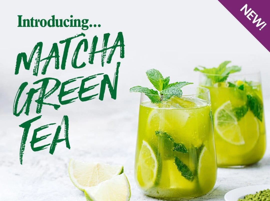 Benefits of Matcha Green Tea