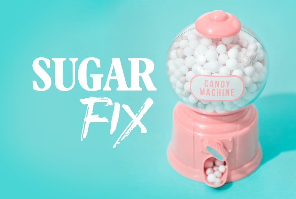Sugar fix: easy swaps to reduce your sugar intake