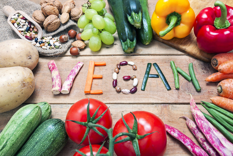 Veganuary and Moving Towards a Plant-Based Diet