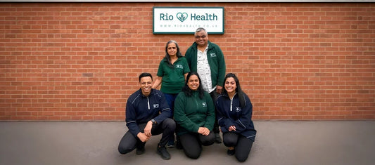 Rio Health Is Back: A New Chapter Begins