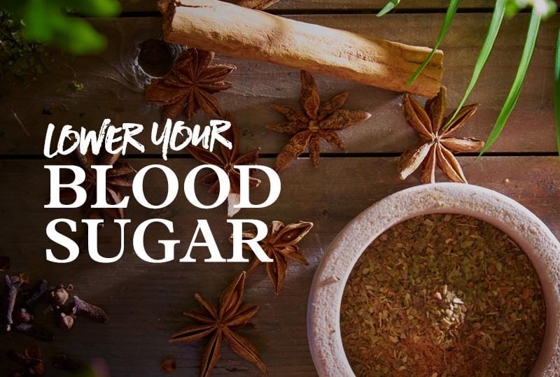 How to lower your blood sugar levels naturally