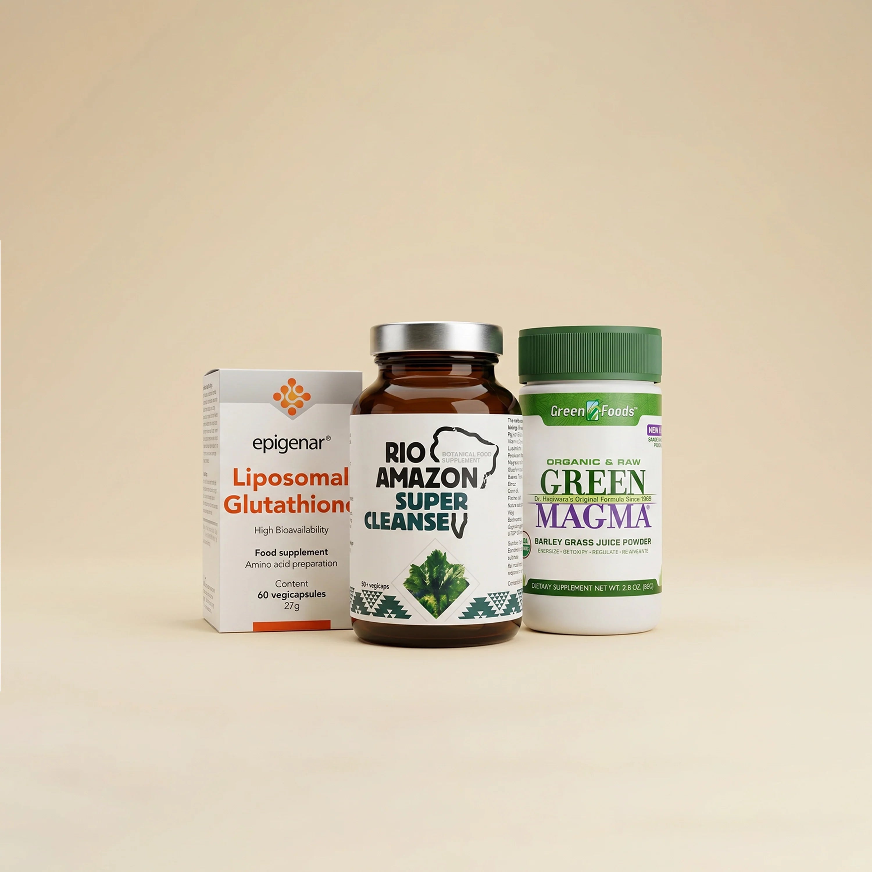 Detox & Cleansing
