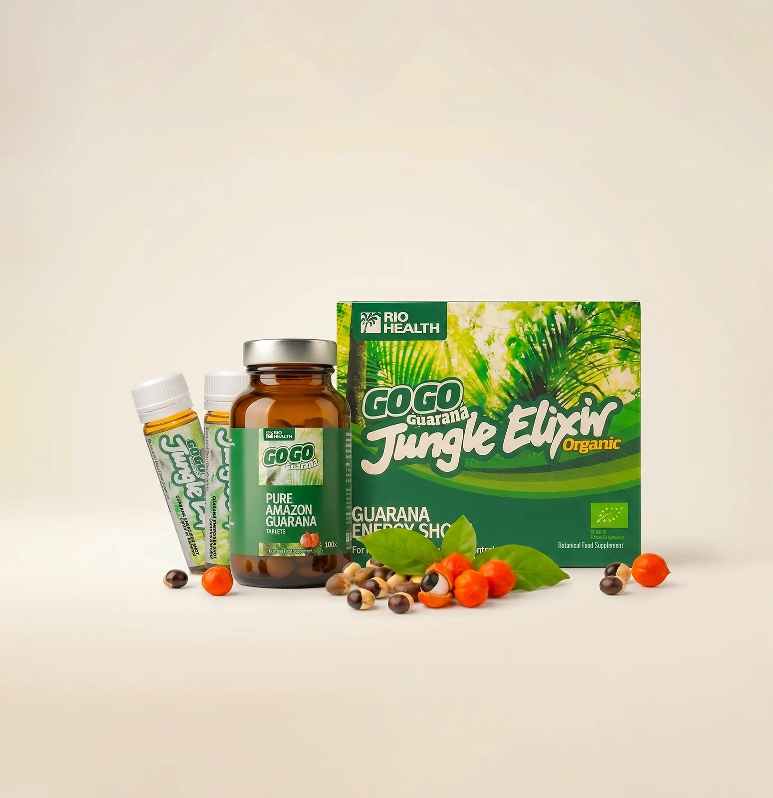 GoGo Guaraná