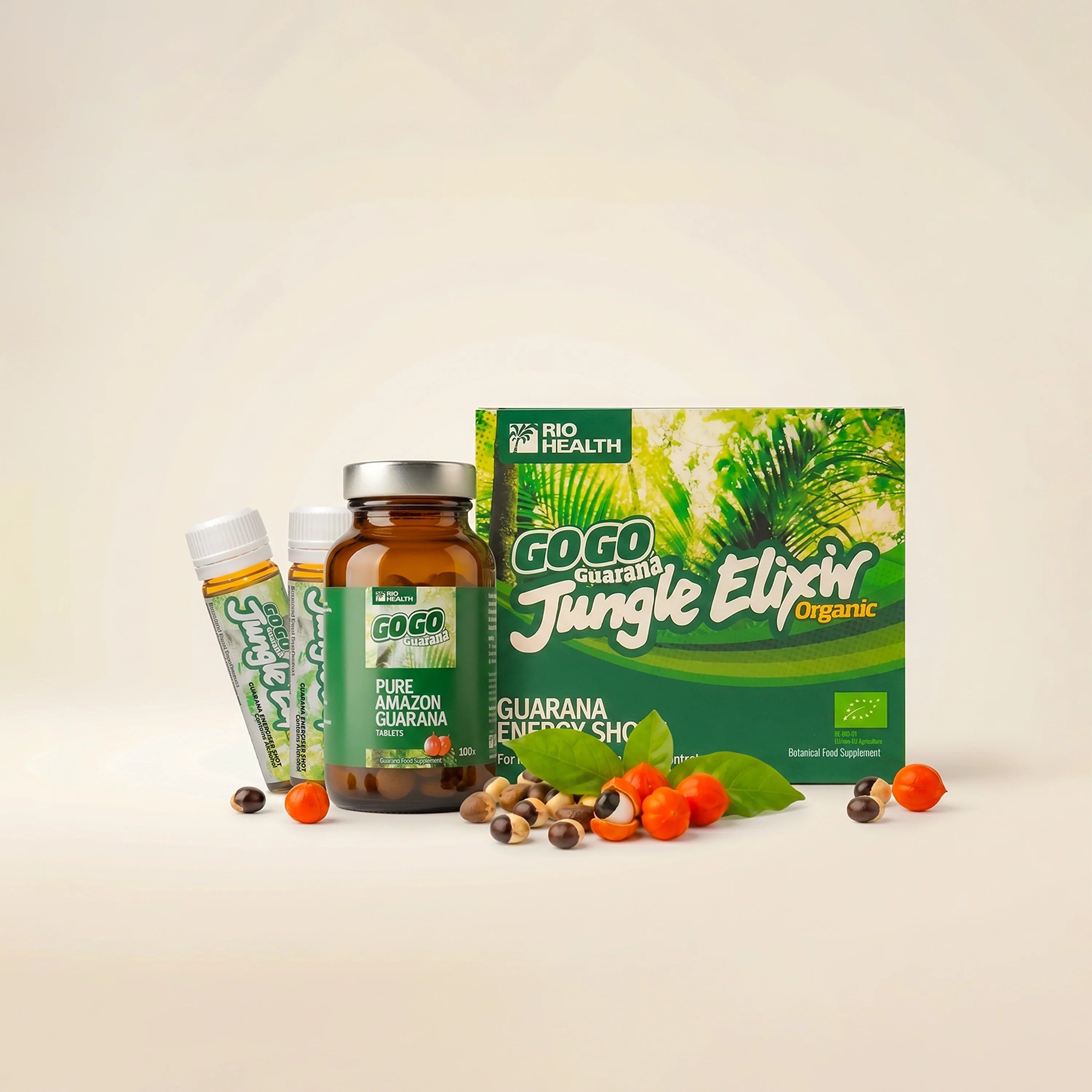 GoGo Guaraná