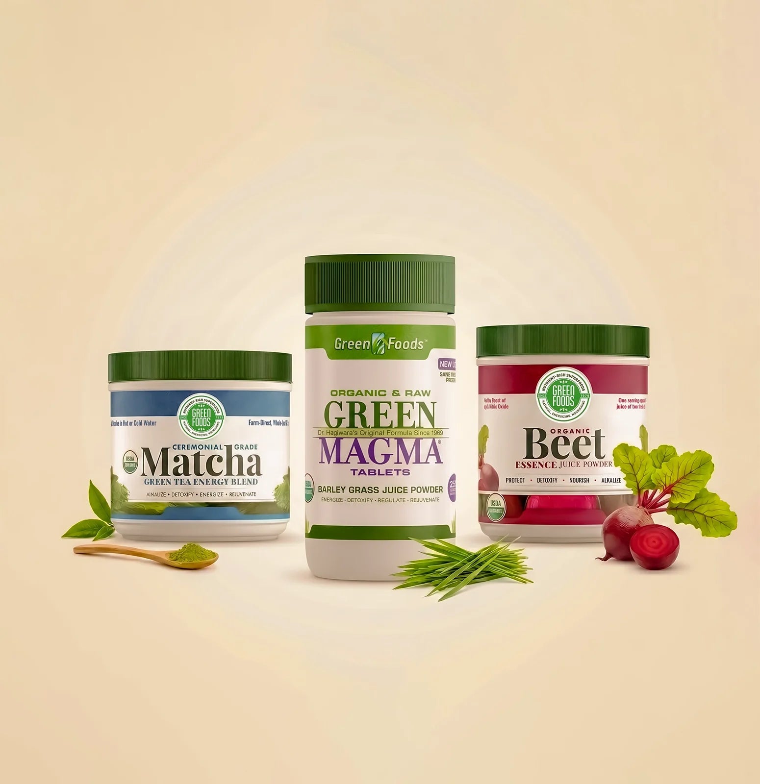 Green Foods