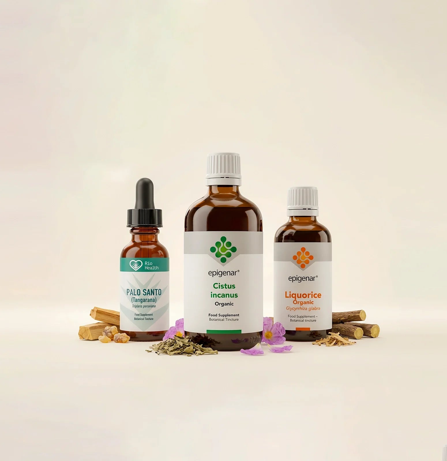 Herbal Tinctures