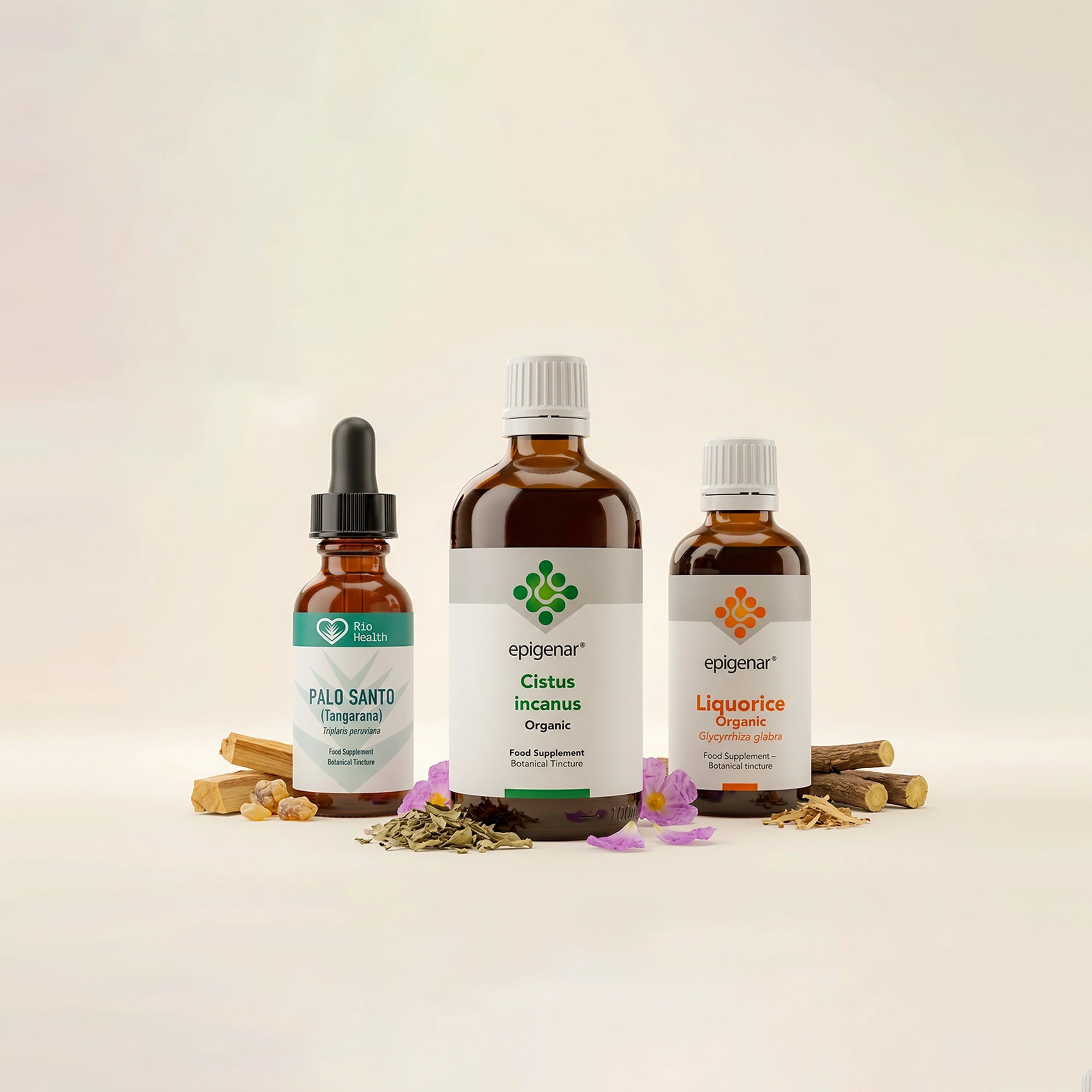 Herbal Tinctures