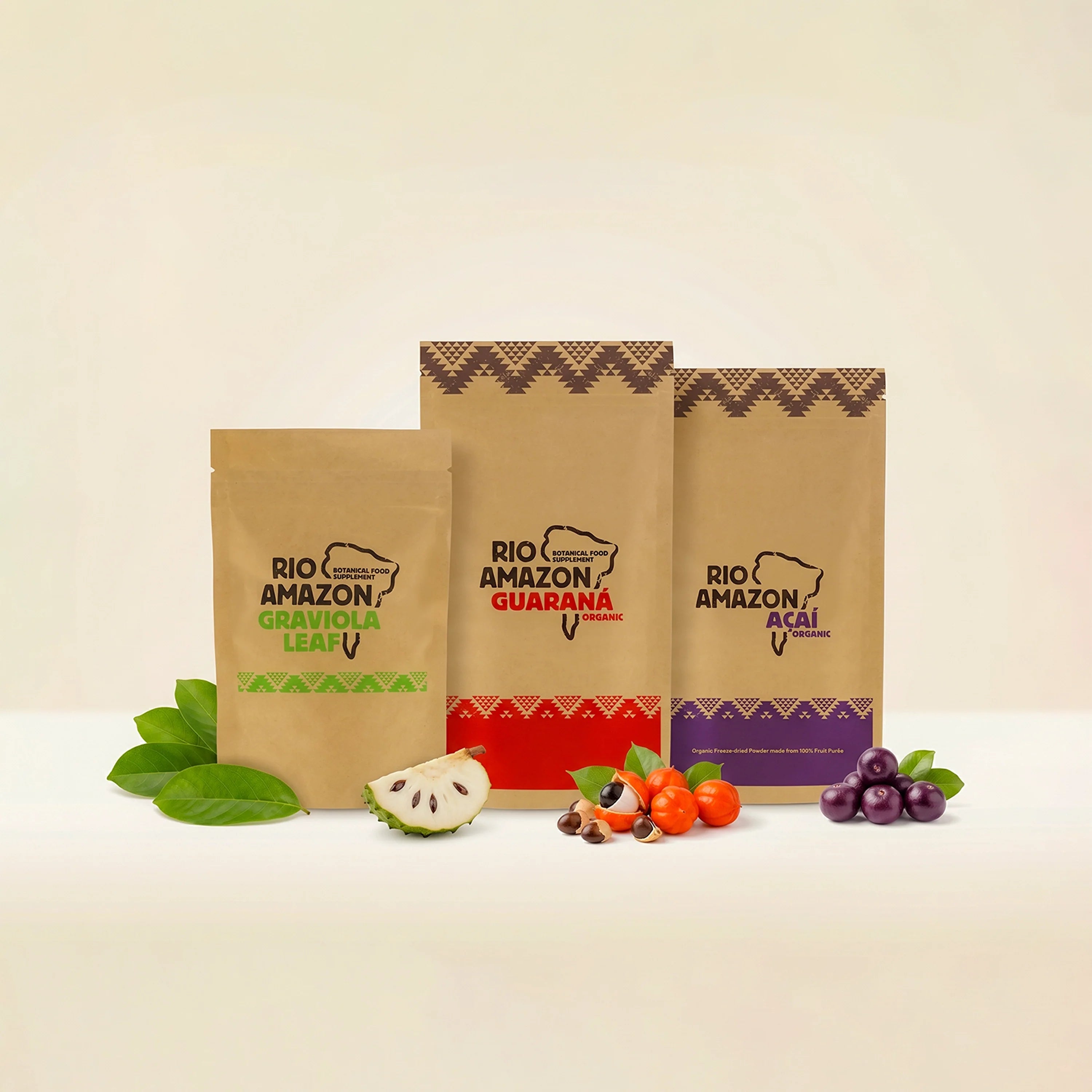 Rio Amazon Powders