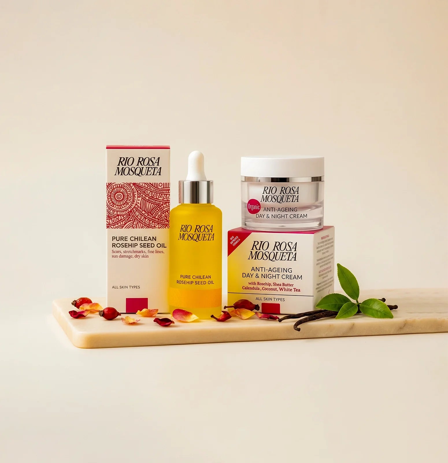 Rio Rosa Mosqueta Skincare