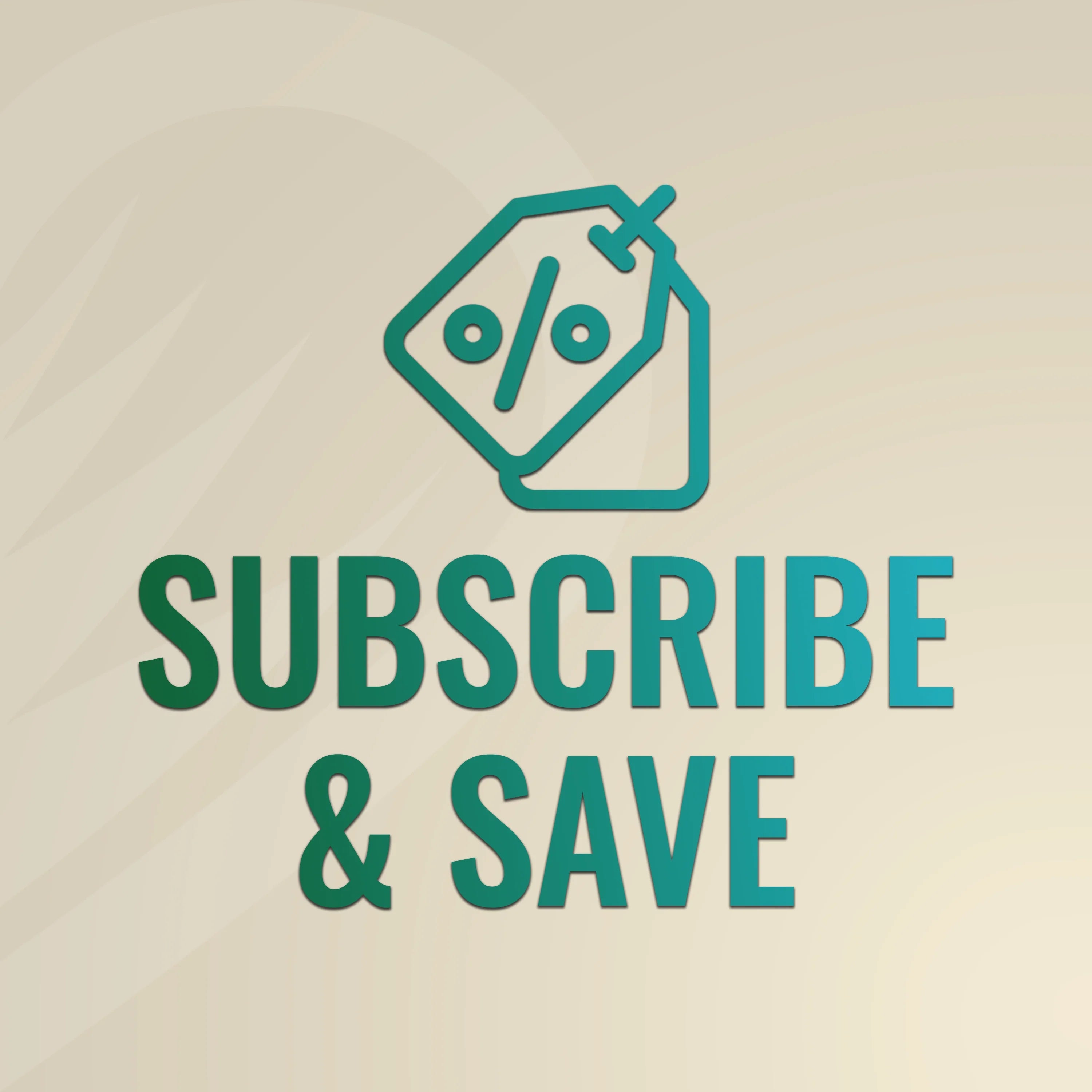 Subscribe & Save