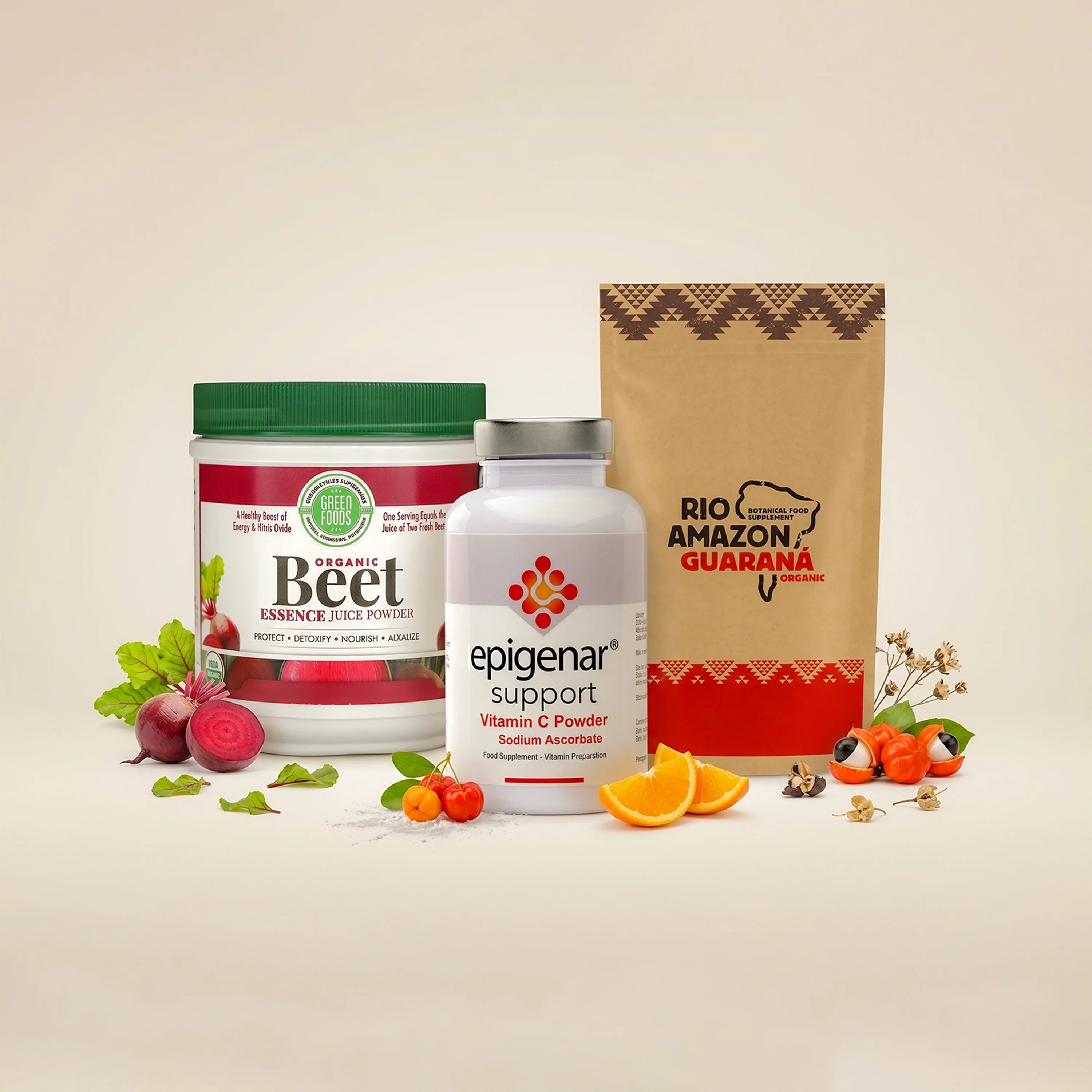 Superfoods & Powders