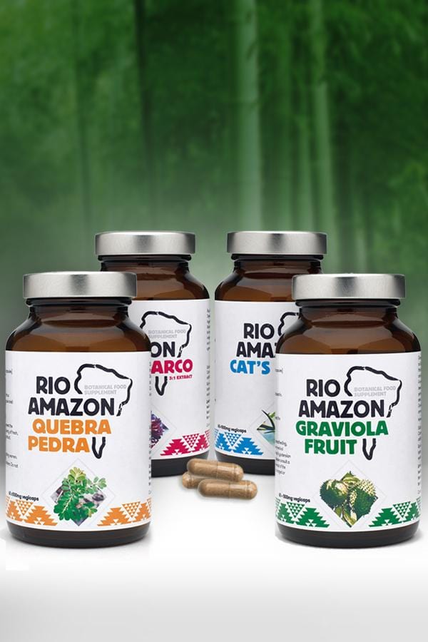 Rio Amazon Capsules