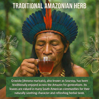 Rio Amazon Graviola / Soursop Tea