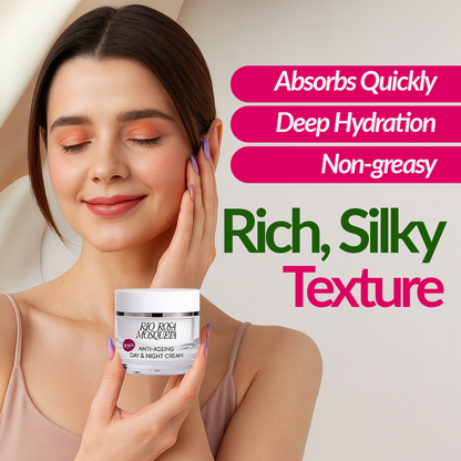 Rio Rosa Mosqueta Day & Night Cream - 50ml