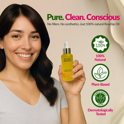 Rio Rosa Mosqueta Rosehip Oil