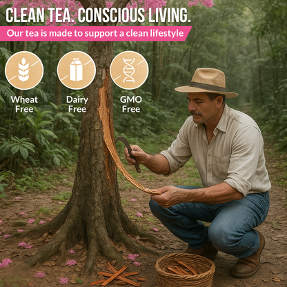 Rio Amazon Pau d’Arco Tea