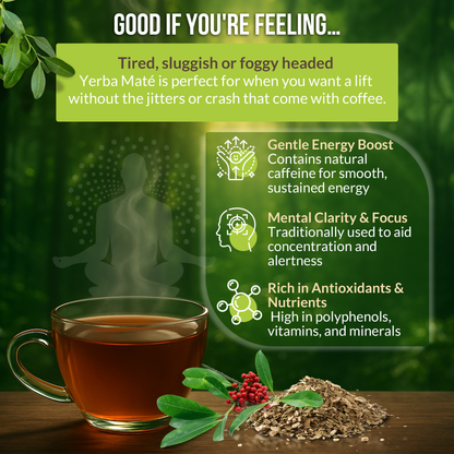 Rio Amazon Yerba Maté Tea