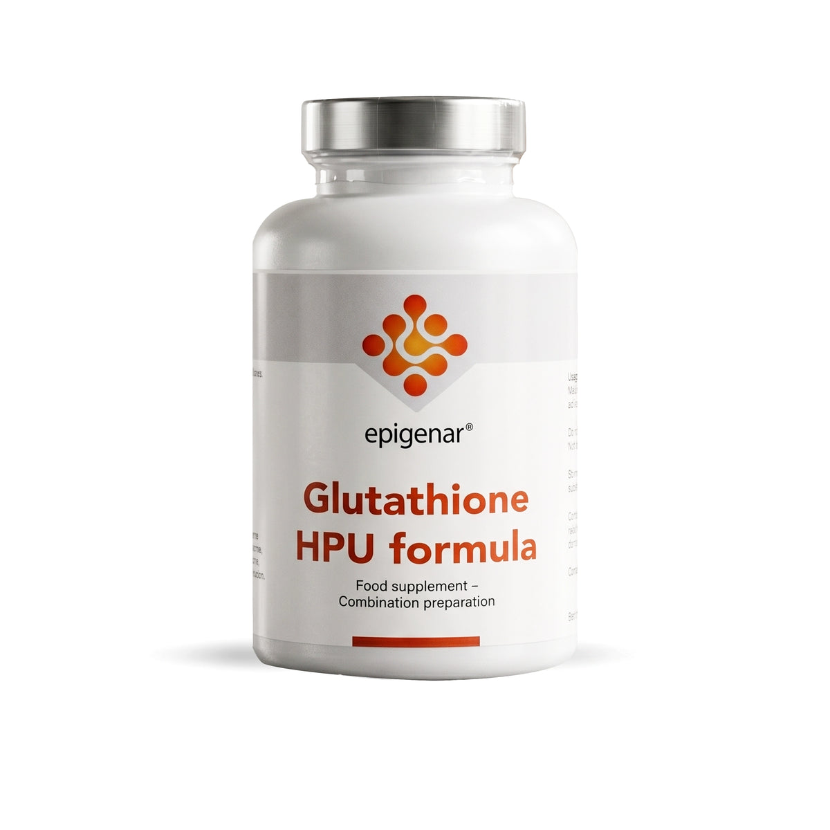 Epigenar Glutathione HPU Formula - 90 Veg Capsules