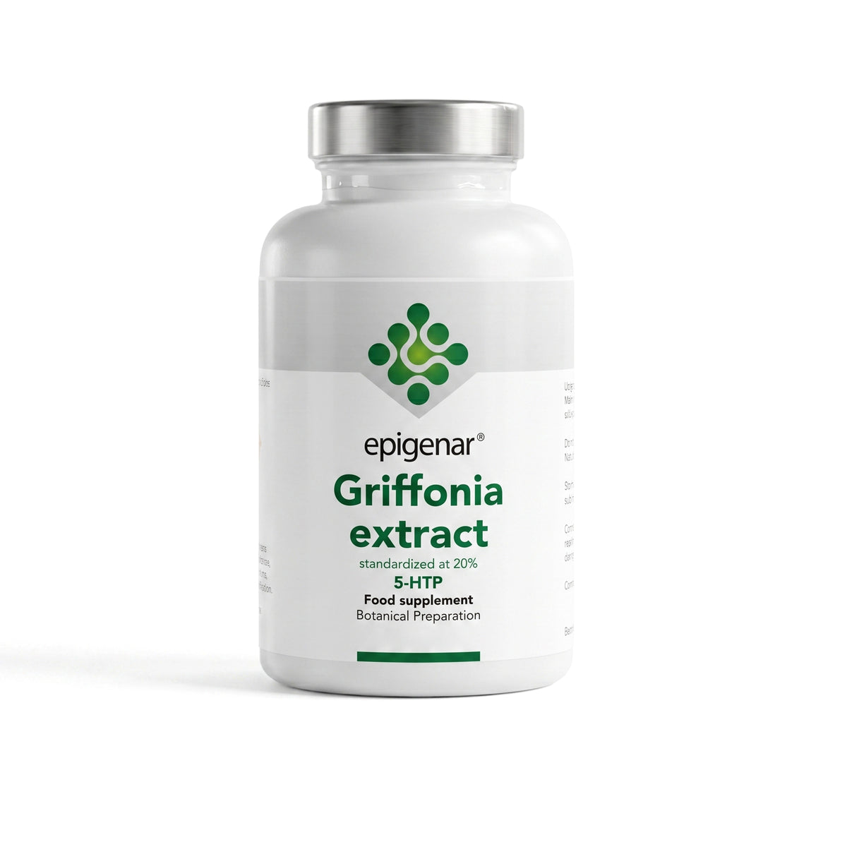 Epigenar Griffonia Extract 5-HTP 100mg 90 Veg Capsules