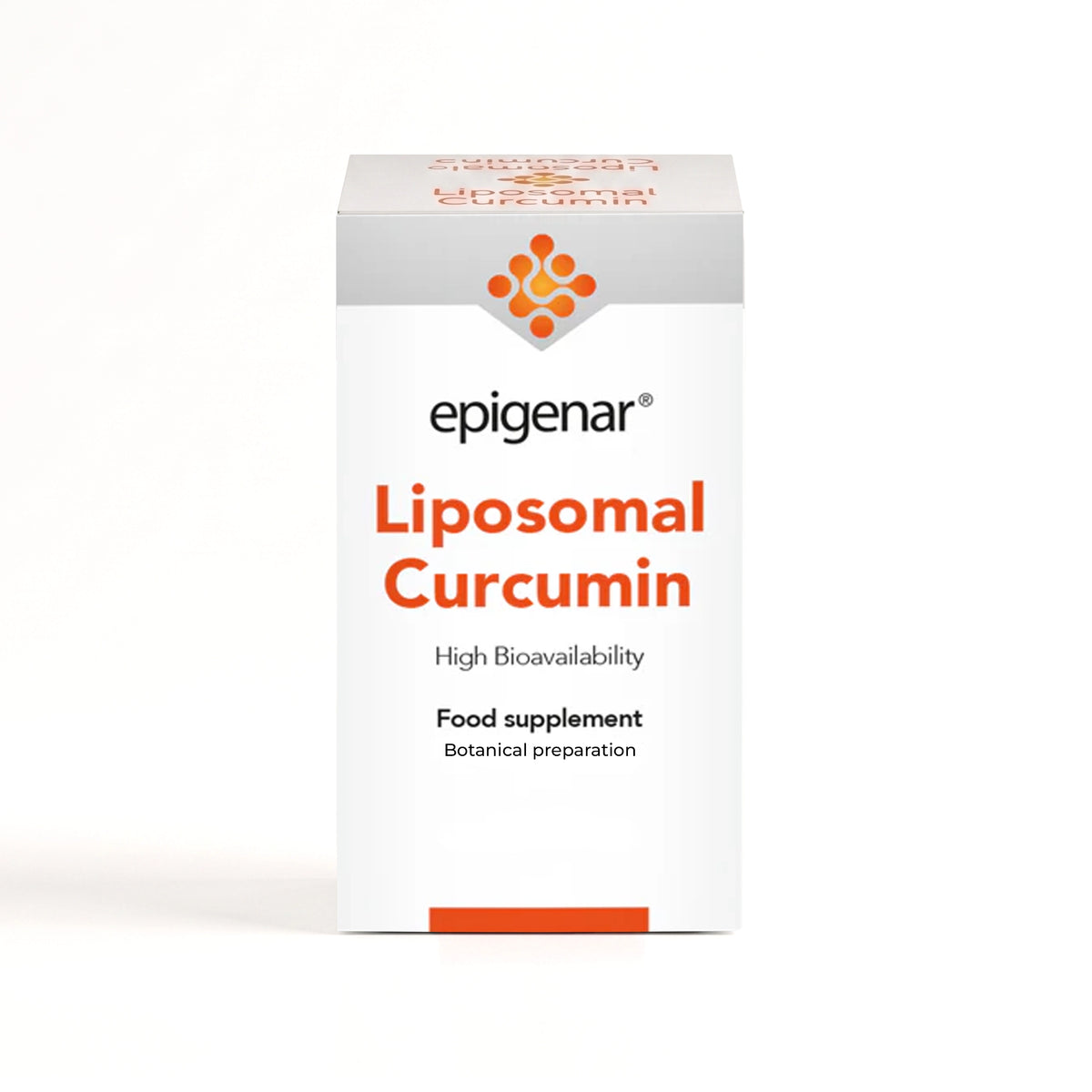 Epigenar Liposomal Curcumin - 60 Veg Capsules