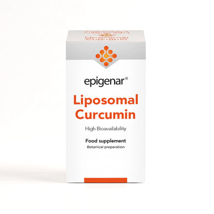 Epigenar Liposomal Curcumin - 60 Veg Capsules