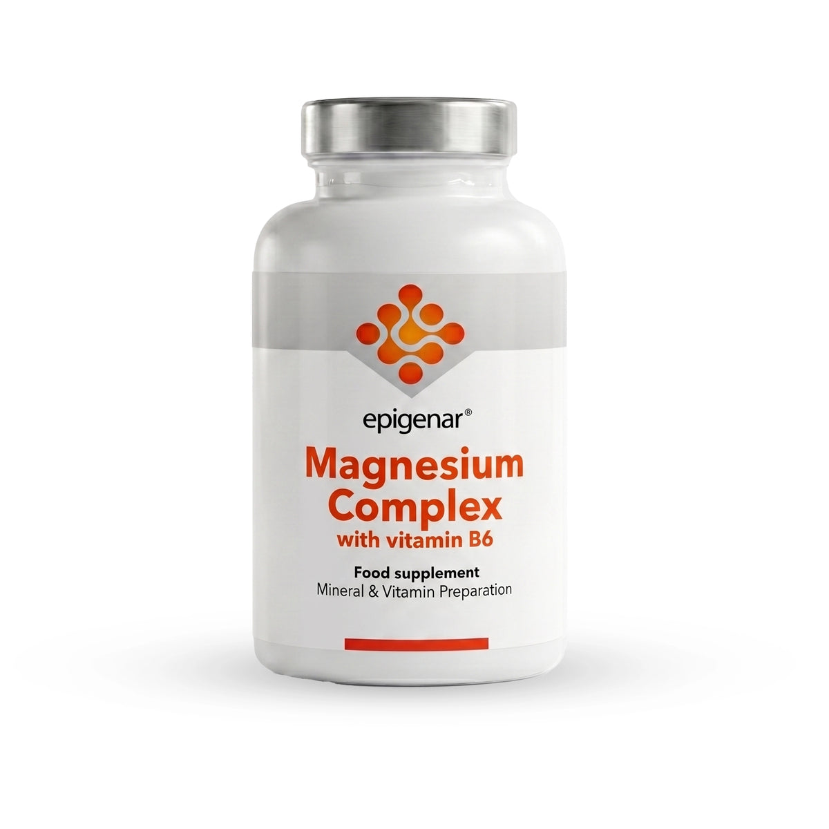 Epigenar Magnesium Complex 200mg - 90 Capsules
