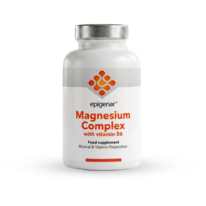Epigenar Magnesium Complex 200mg - 90 Capsules