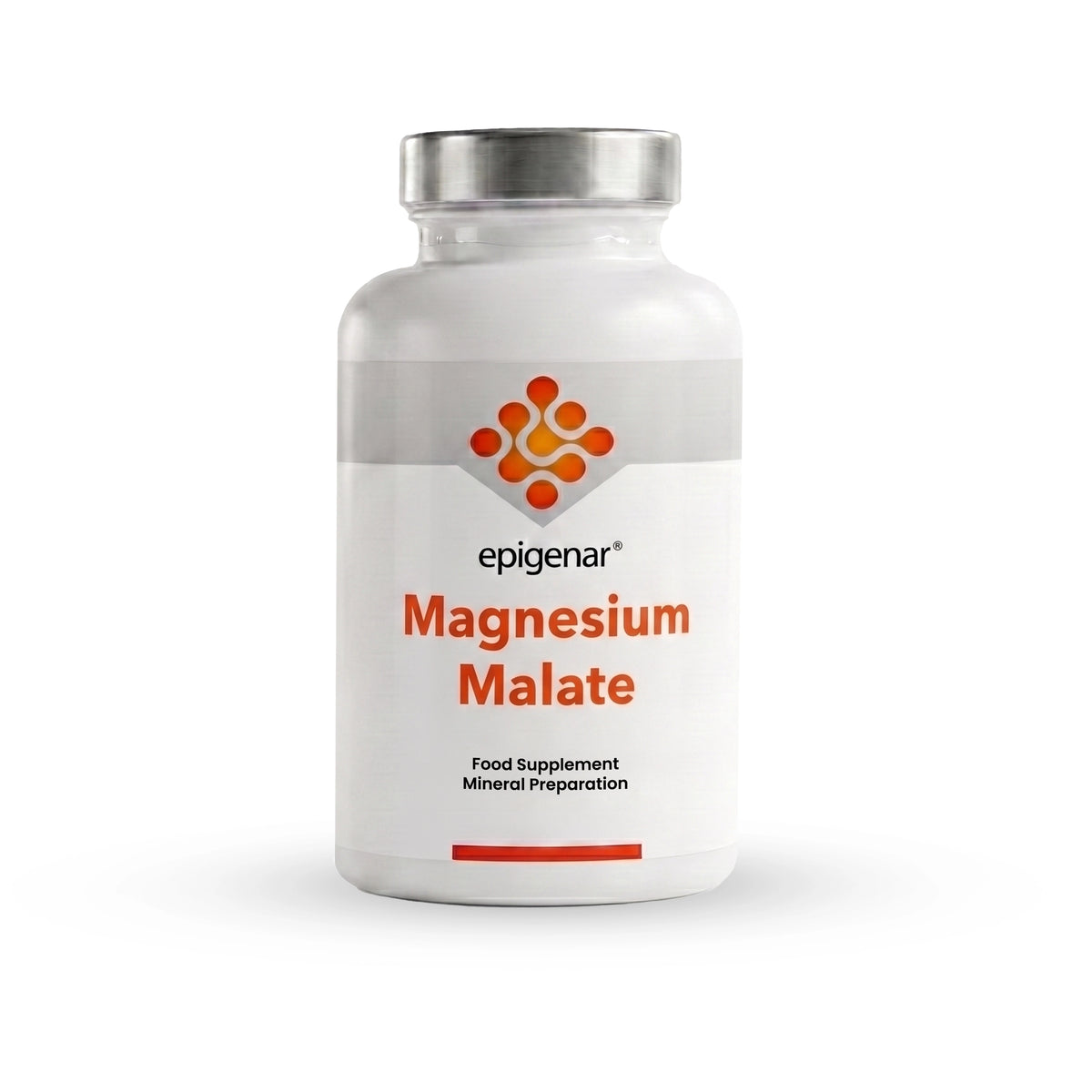 Epigenar Magnesium Malate 120 Veg Capsules