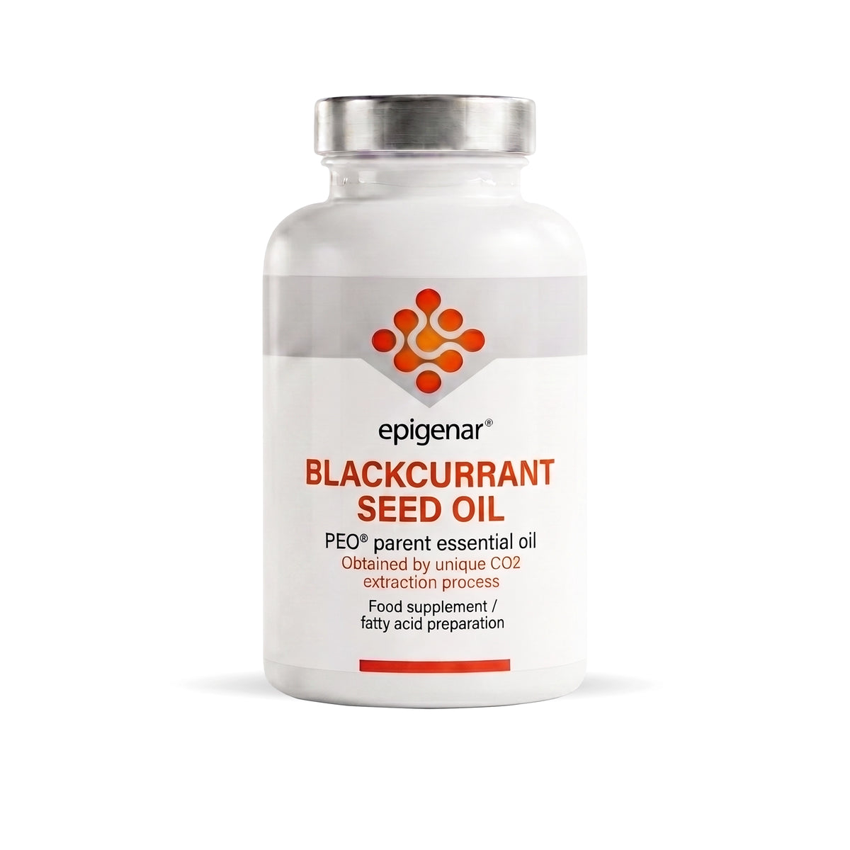 Epigenar PEO Blackcurrant Seed Oil Veg Capsules