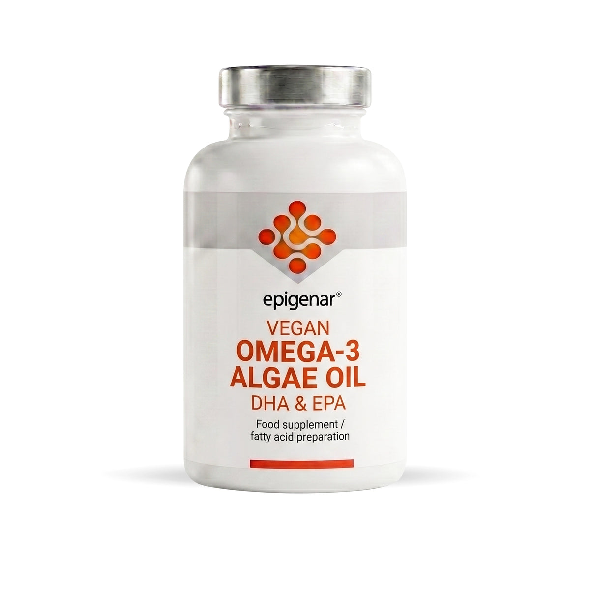 Epigenar Vegan Omega-3 Algae Oil DHA & EPA - 60 Capsules