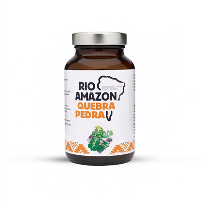 Rio Amazon Quebra Pedra 500mg Veg Capsules