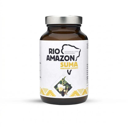Rio Amazon Suma 500mg Veg Capsules