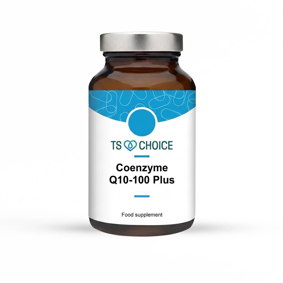 TS Choice Co-Enzyme Q10 100 Plus - 60 Softgels