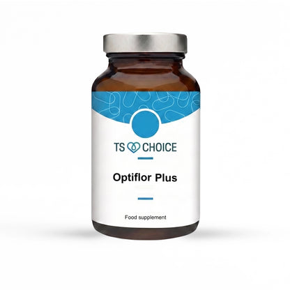 TS Choice Optiflor Plus - 60 Veg Capsules
